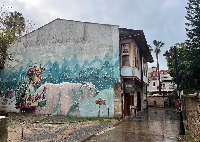 Kuyu Beergarden Hostel